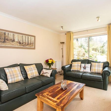 Aftonbank Self Catering Apartment, Pitlochry Exterior foto