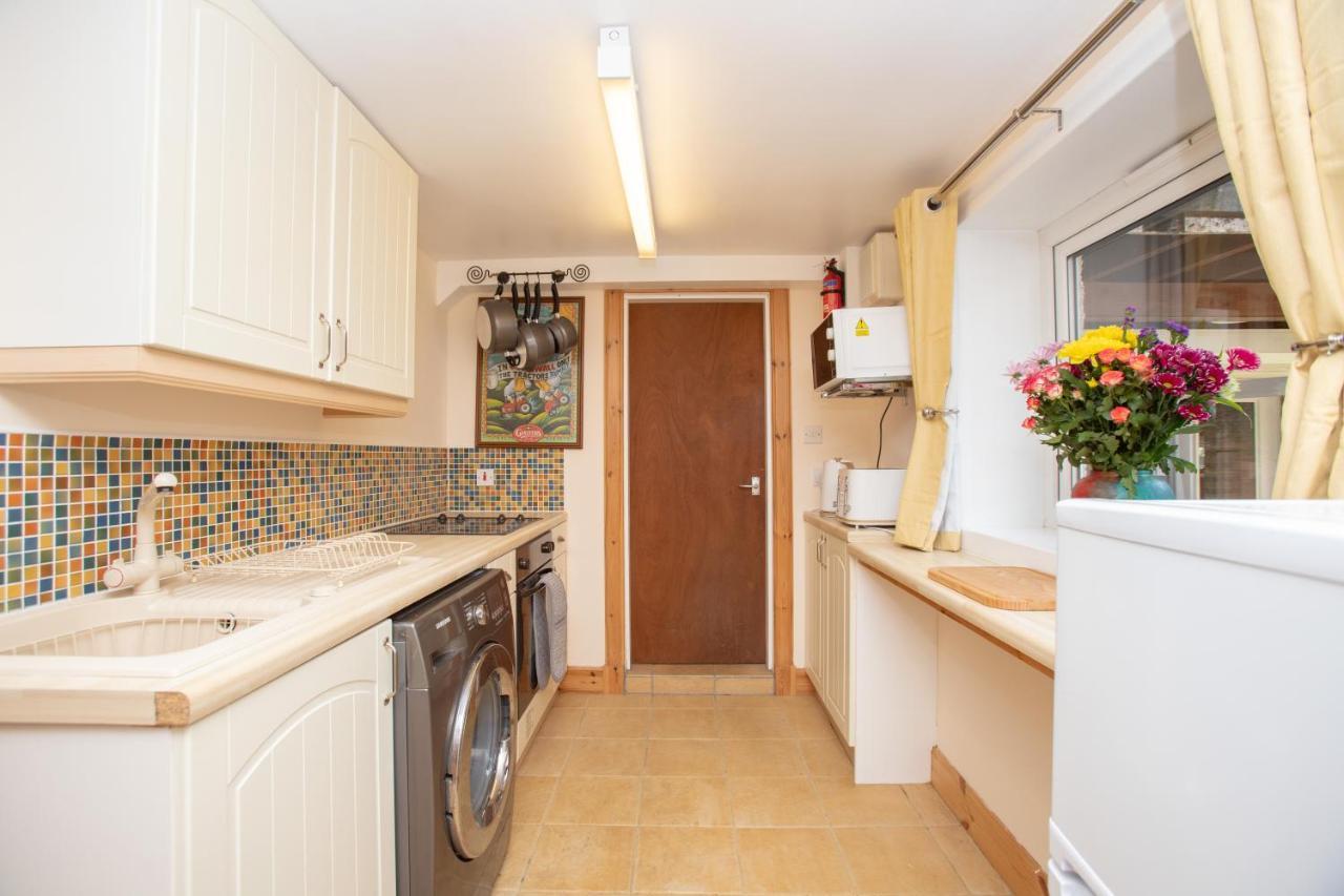 Aftonbank Self Catering Apartment, Pitlochry Exterior foto